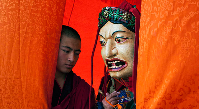 Thimphu Tshechu 2019