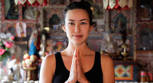 bhutan yoga retreat