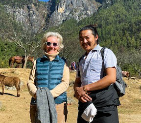 Bhutan Tours Testimonial